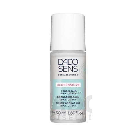 DADO SENS DEOSENSITIVE DEOBALSAM ROLL-ON 24H