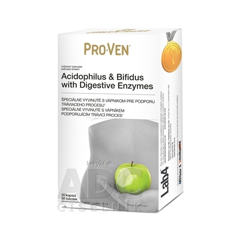 E-shop Pro-Ven Acidophilus & Bifidus