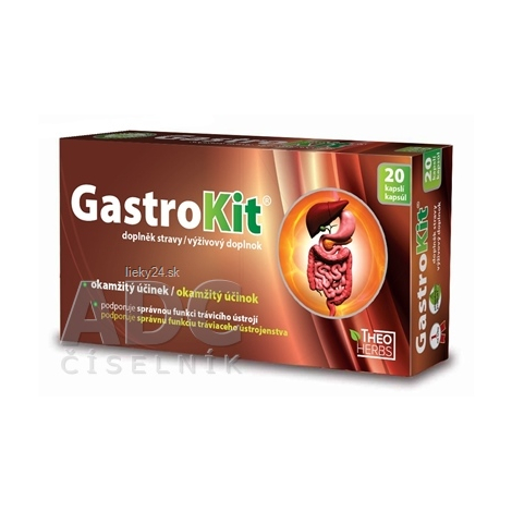 THEO HERBS GastroKit