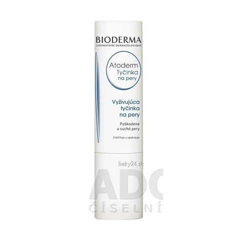 BIODERMA Atoderm LIP STICK - impulz