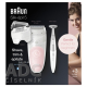 BRAUN Silk-épil 5 5-820 Flamingo