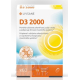 LIVSANE Vitamín D3 2000 IU