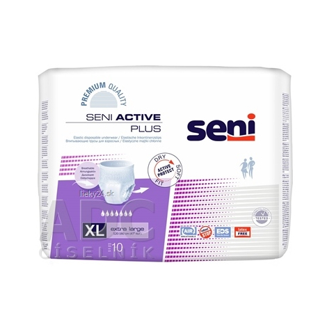 Seni ACTIVE PLUS Extra Large 4