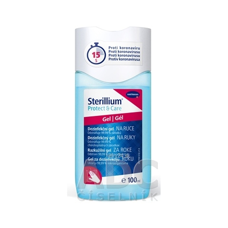 HARTMANN Sterillium Protect & Care