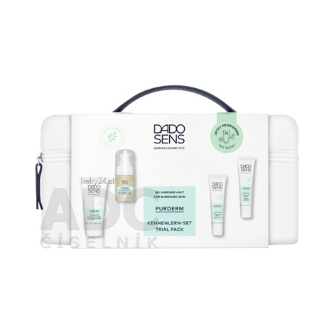 DADO SENS PURDERM Taštička mini prípravkov