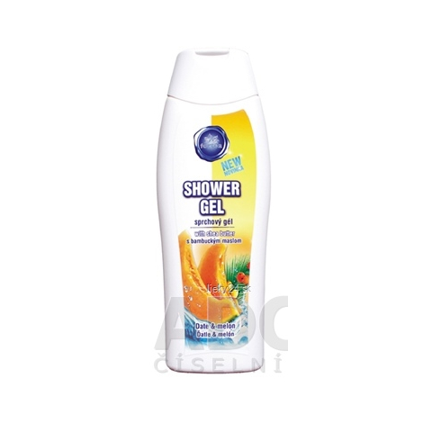FORTEA sprchový gél datle a melón