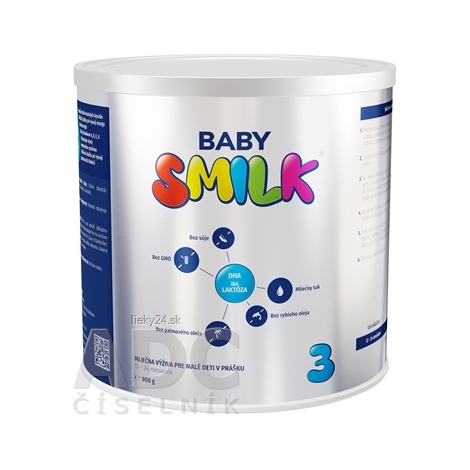 BABYSMILK 3