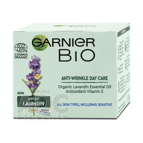GARNIER BIO Graceful Lavandin Day Care