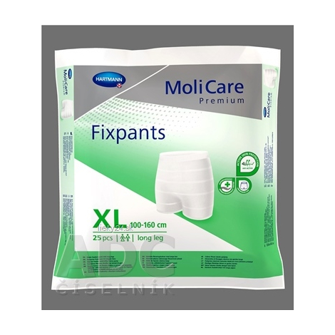 MoliCare Premium Fixpants long leg XL