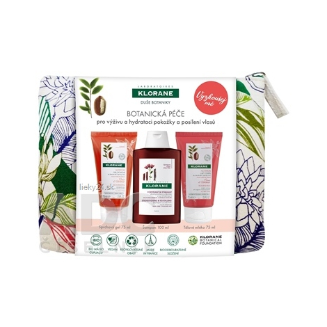 KLORANE HIBISCUS DISCOVERY KIT