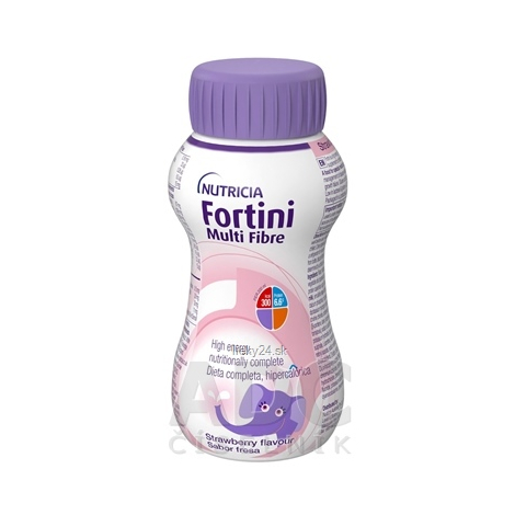 Nutricia Fortini Multi Fibre 200 ml