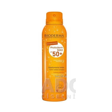 BIODERMA Photoderm Opaľovacia hmla SPF 50+