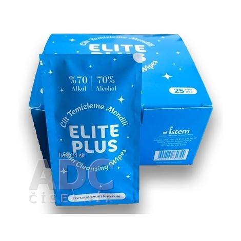 ELITEPLUS Skin Cleansing Wipes