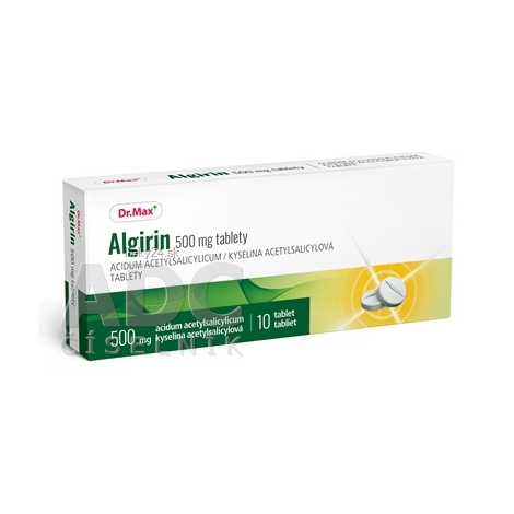 Algirin 500 mg