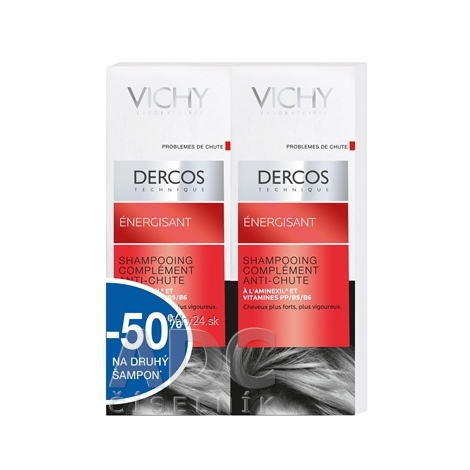 VICHY DERCOS ENERGISANT DUO inov.2016