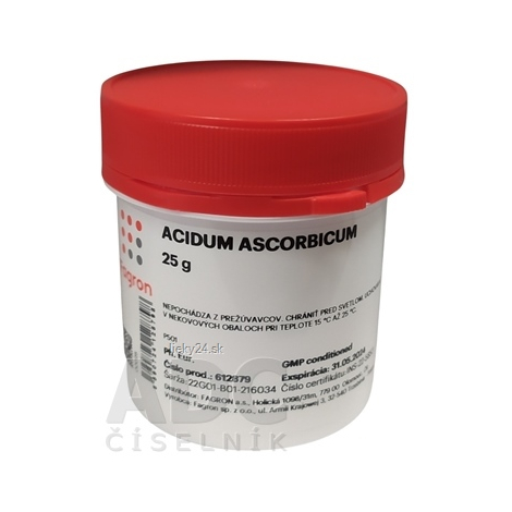 E-shop Acidum ascorbicum - FAGRON