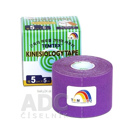 TEMTEX KINESOLOGY TAPE