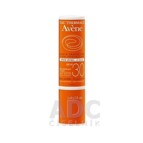 AVENE STICK SPF30 (HAUTE PROTECTION)