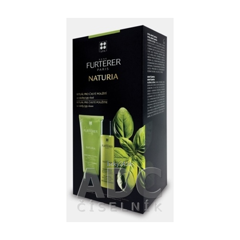 FURTERER NATURIA SHAMPOOING EXTRA-DOUX