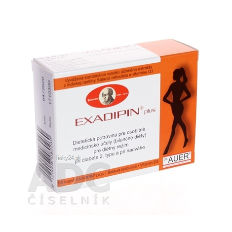 EXADIPIN plus