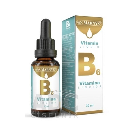 MARNYS Vitamín B6 tekutý