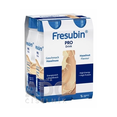 Fresenius Kabi Deutschland GmbH Fresubin PRO Drink 24x200 ml