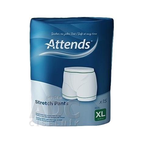 ATTENDS Stretch Pants XL