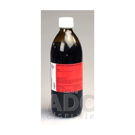 Tinctura carbonis detergens - FAGRON