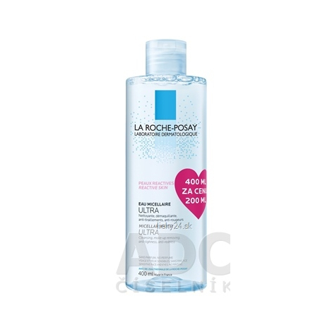 LA ROCHE-POSAY Eau Micellaire reactive