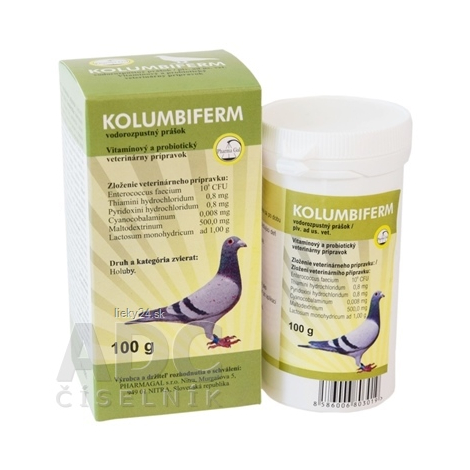 PharmaGal KOLUMBIFERM