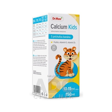 Dr.Max Calcium Kids