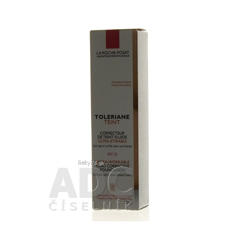 LA ROCHE-POSAY TOLERIANE FDT FLUID 10 MAKE-UP