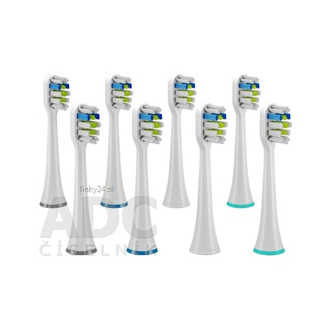 TrueLife SonicBrush UV Heads Sensitive 8 Pack