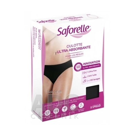 Saforelle CULOTTE ULTRA ABSORBANTE 38