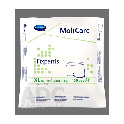 MoliCare Fixpants short leg XL