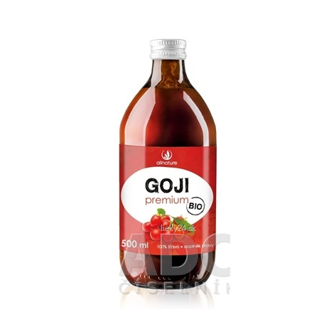 Allnature GOJI premium BIO