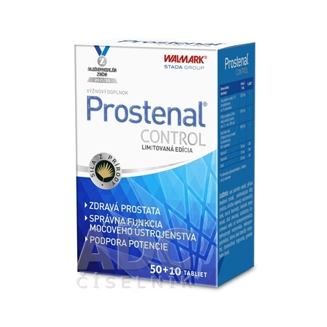 WALMARK Prostenal CONTROL