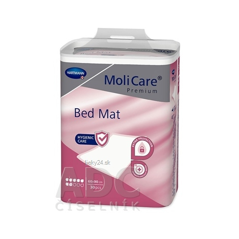 MoliCare Premium Bed Mat 7 kvapiek 60x90 cm