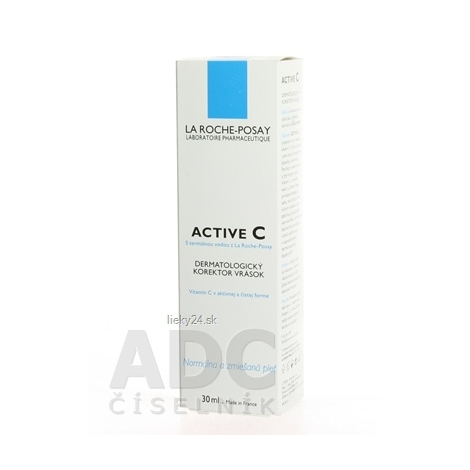 LA ROCHE-POSAY ACTIVE C