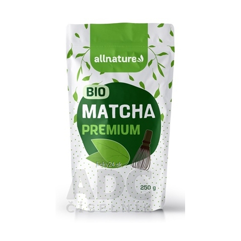 Allnature BIO MATCHA PREMIUM