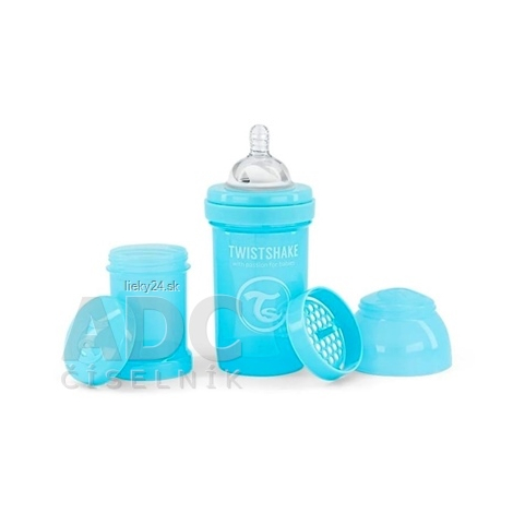 TWISTSHAKE Dojčenská fľaša Anti-Colic 180 ml