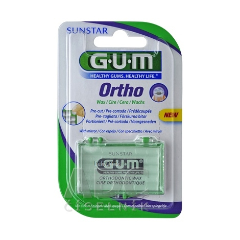 GUM Orthodontic Wax