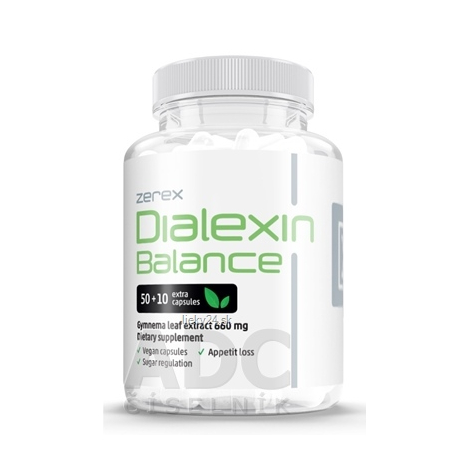 E-shop Zerex Dialexin balance