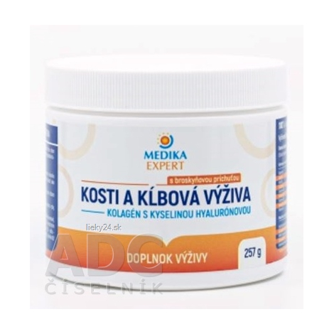 Medika Expert KOSTI A KĹBOVÁ VÝŹIVA