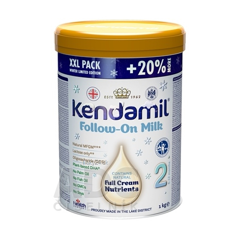 KENDAMIL 2 (WE XXL pack)