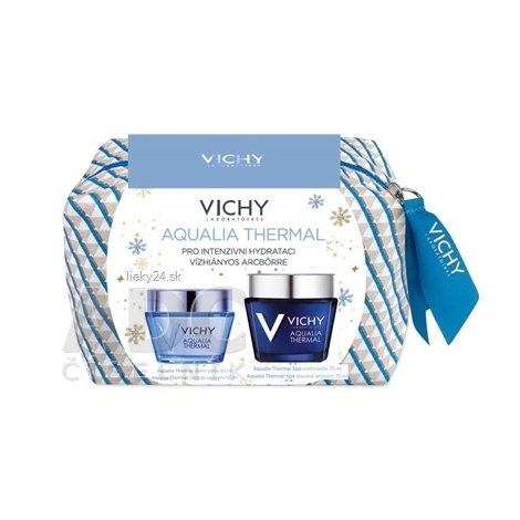 VICHY AQUALIA THERMAL XMAS 2017