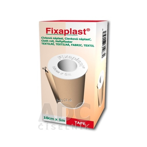 FIXAplast Cievková náplasť