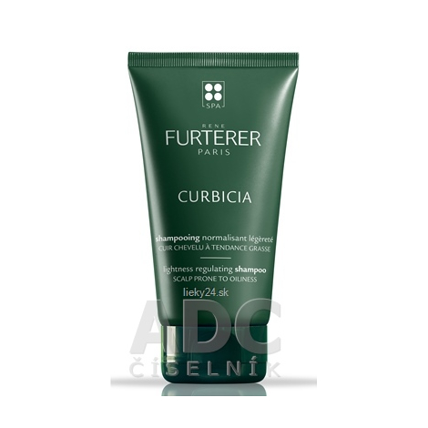 FURTERER CURBICIA SHAMPOOING NORMALISANT LÉGÈRETÉ