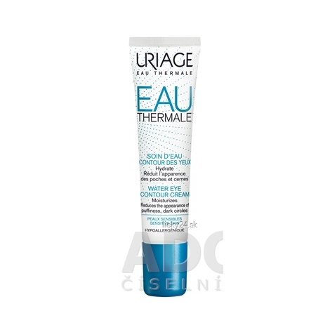 URIAGE EAU THERMAL EYE CREAM