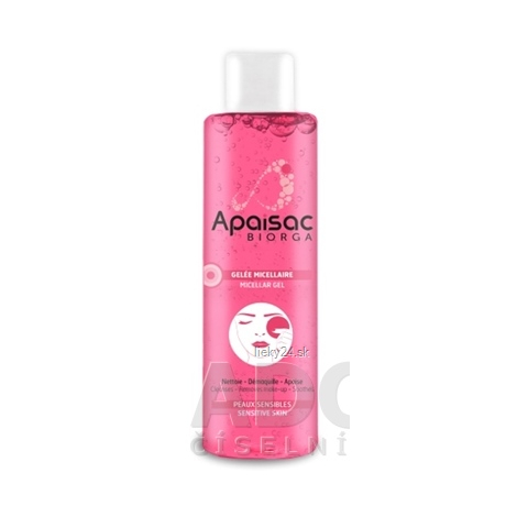 Apaisac BIORGA Micelárny gél